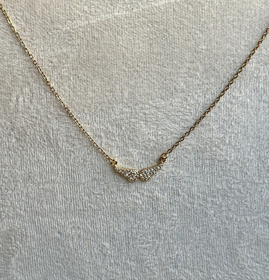 Angel Wings Necklace