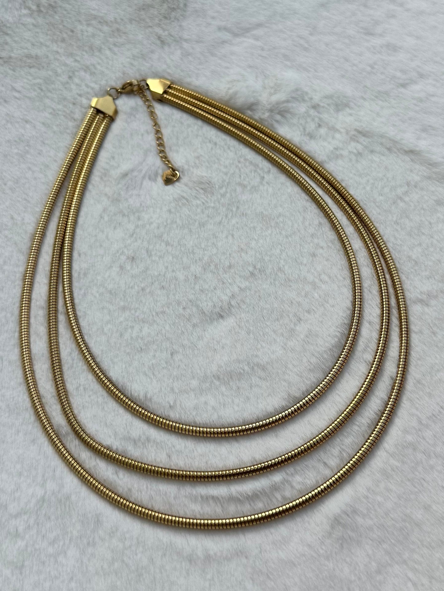 Bettie Necklace