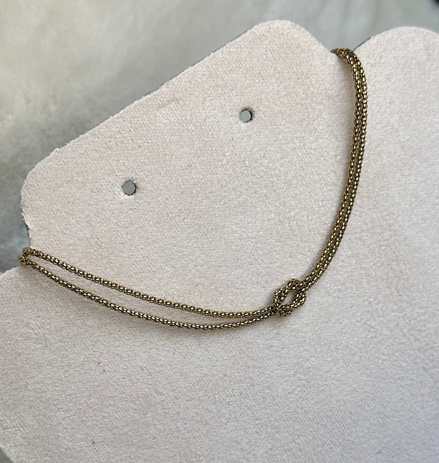 Alba Necklace