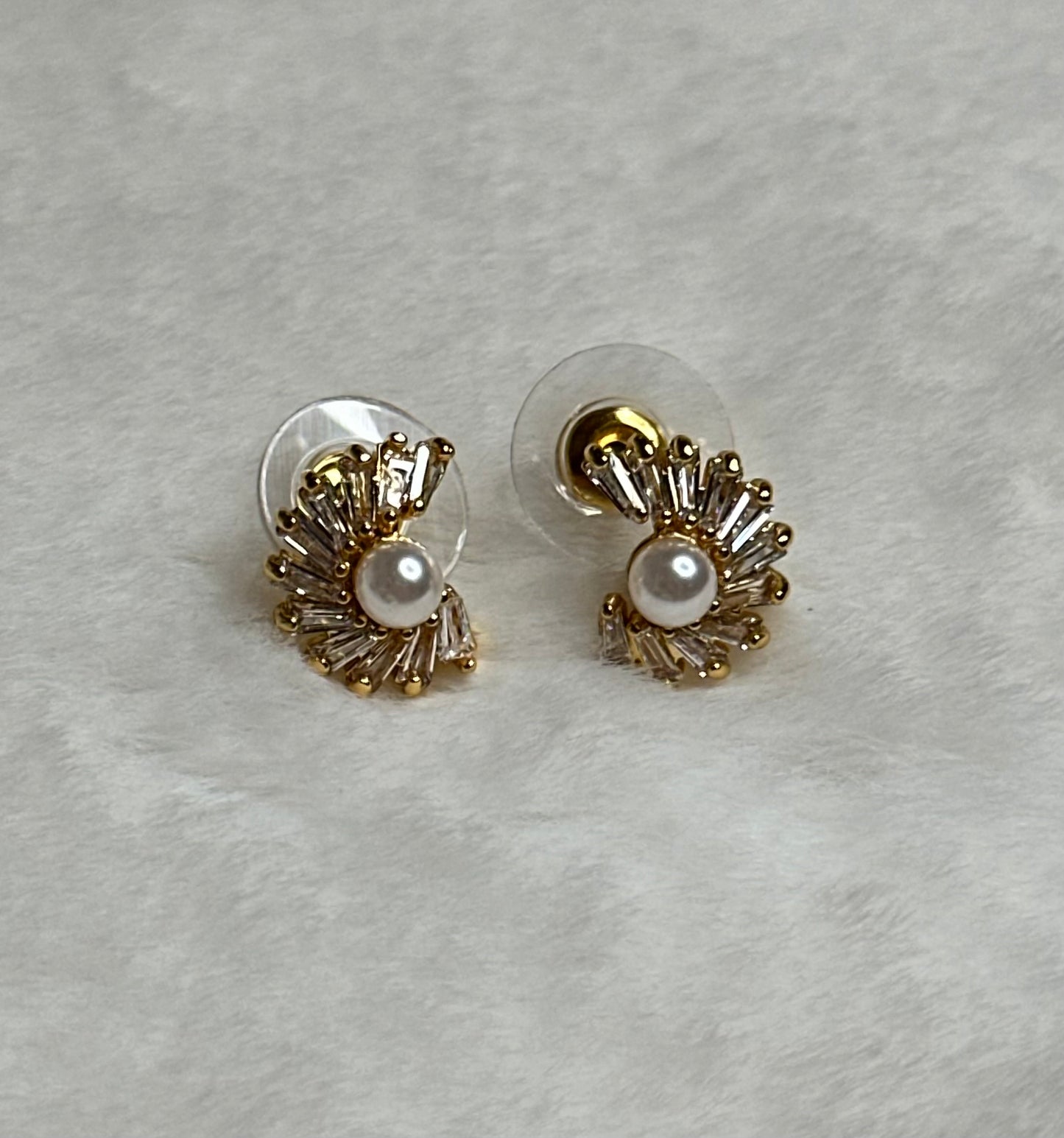 Jett Earrings