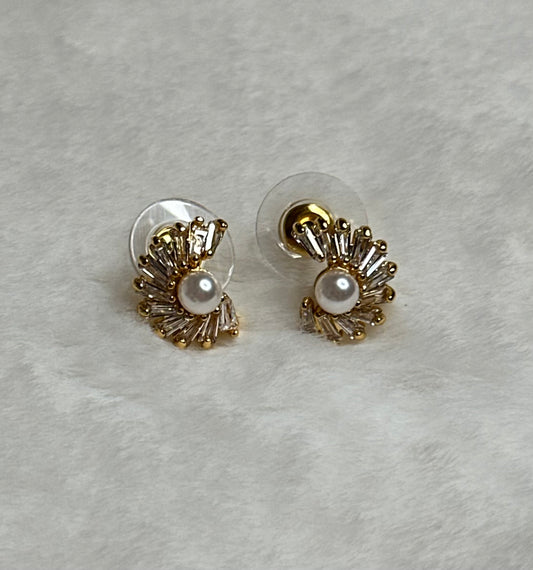 Jett Earrings