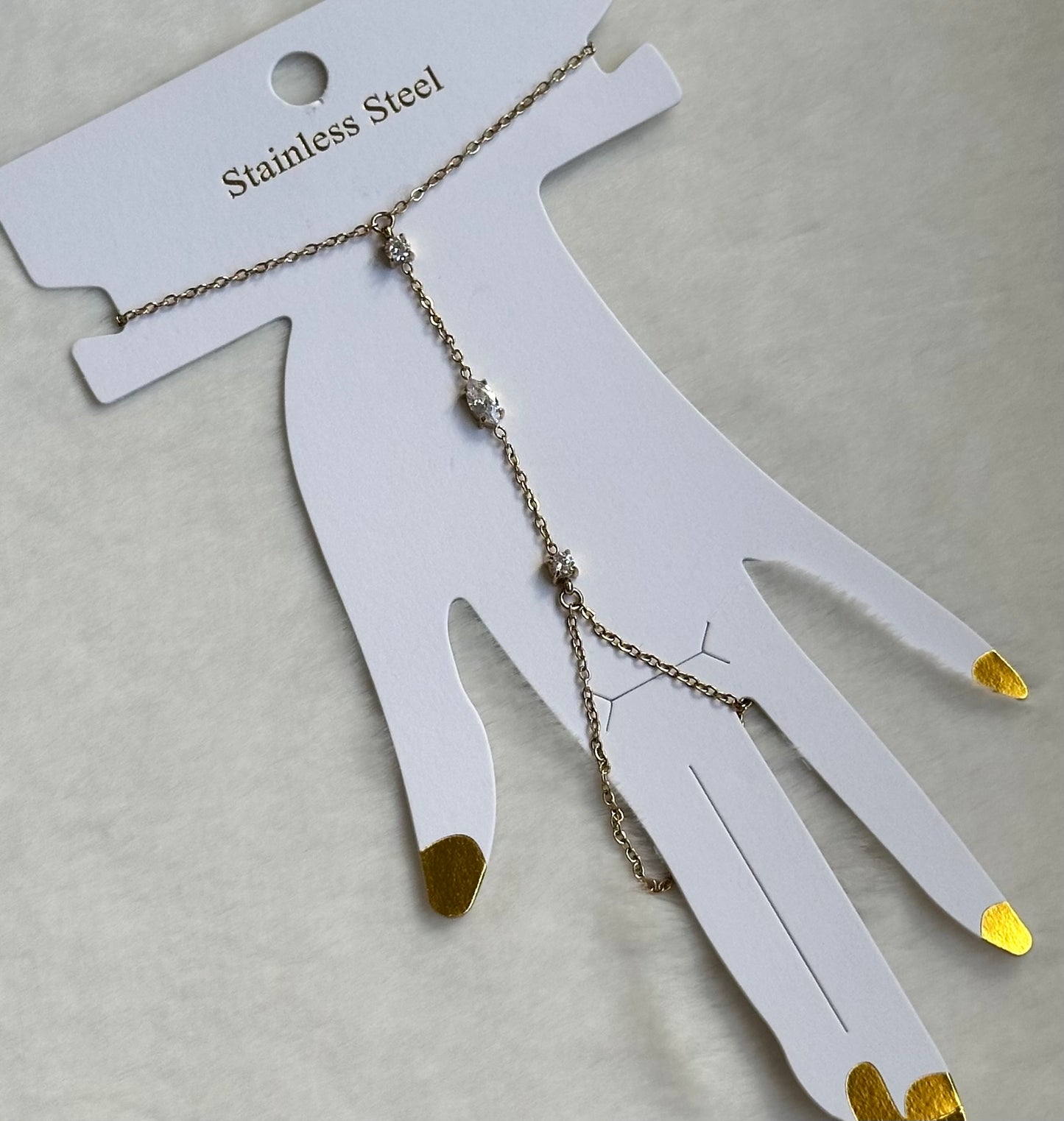 Halo Hand Chain