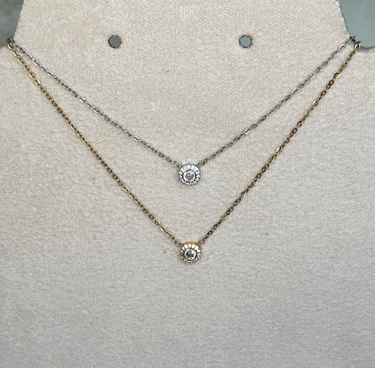 Thea Necklace