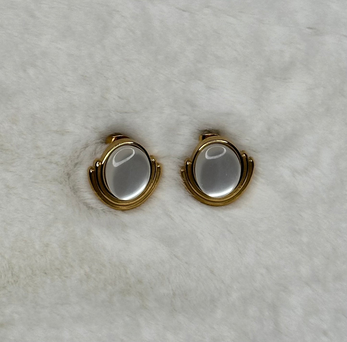 Teller Earrings