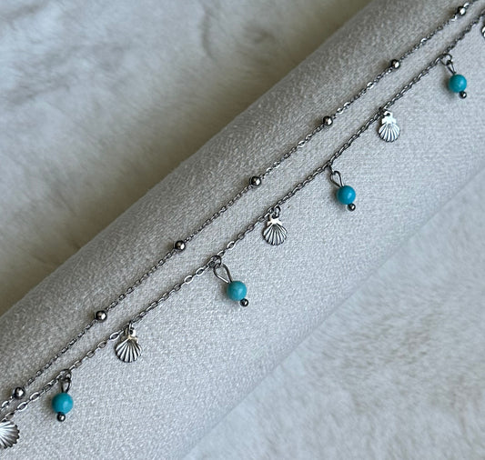 Silas Anklet