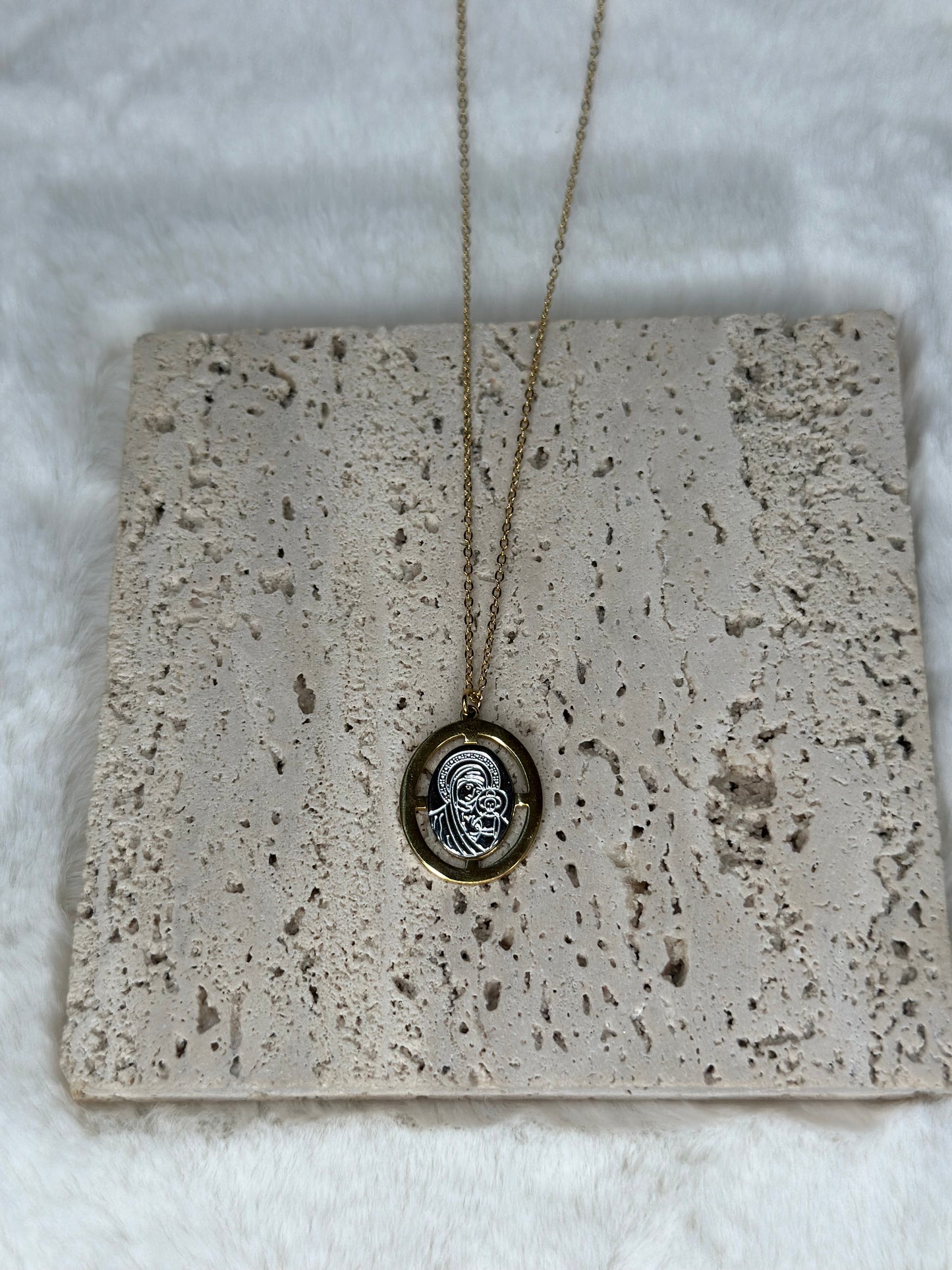 'Παναγία' Necklace