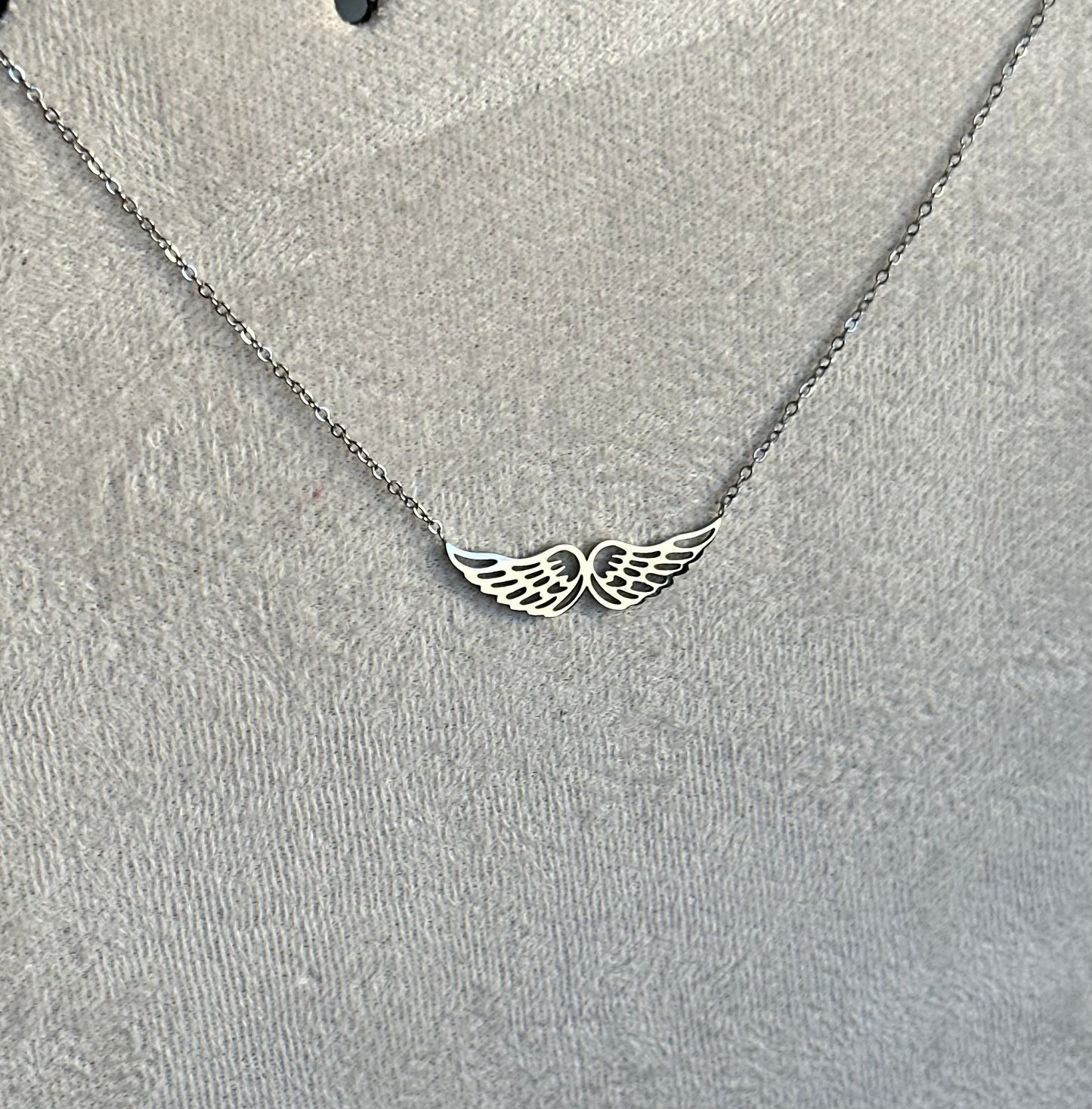 Angel Wings Necklace