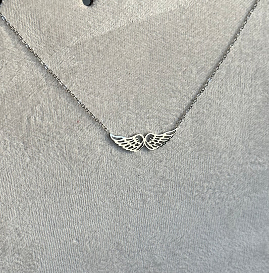Angel Wings Necklace