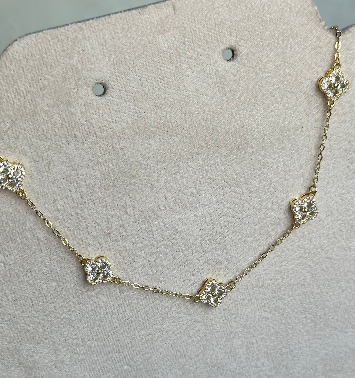 Zinnia Necklace