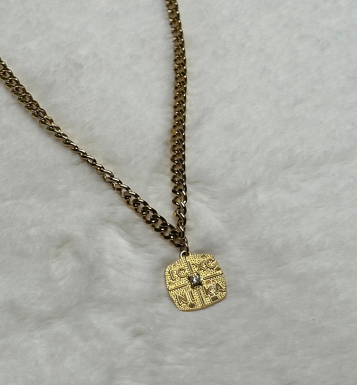 IC.XC. Necklace
