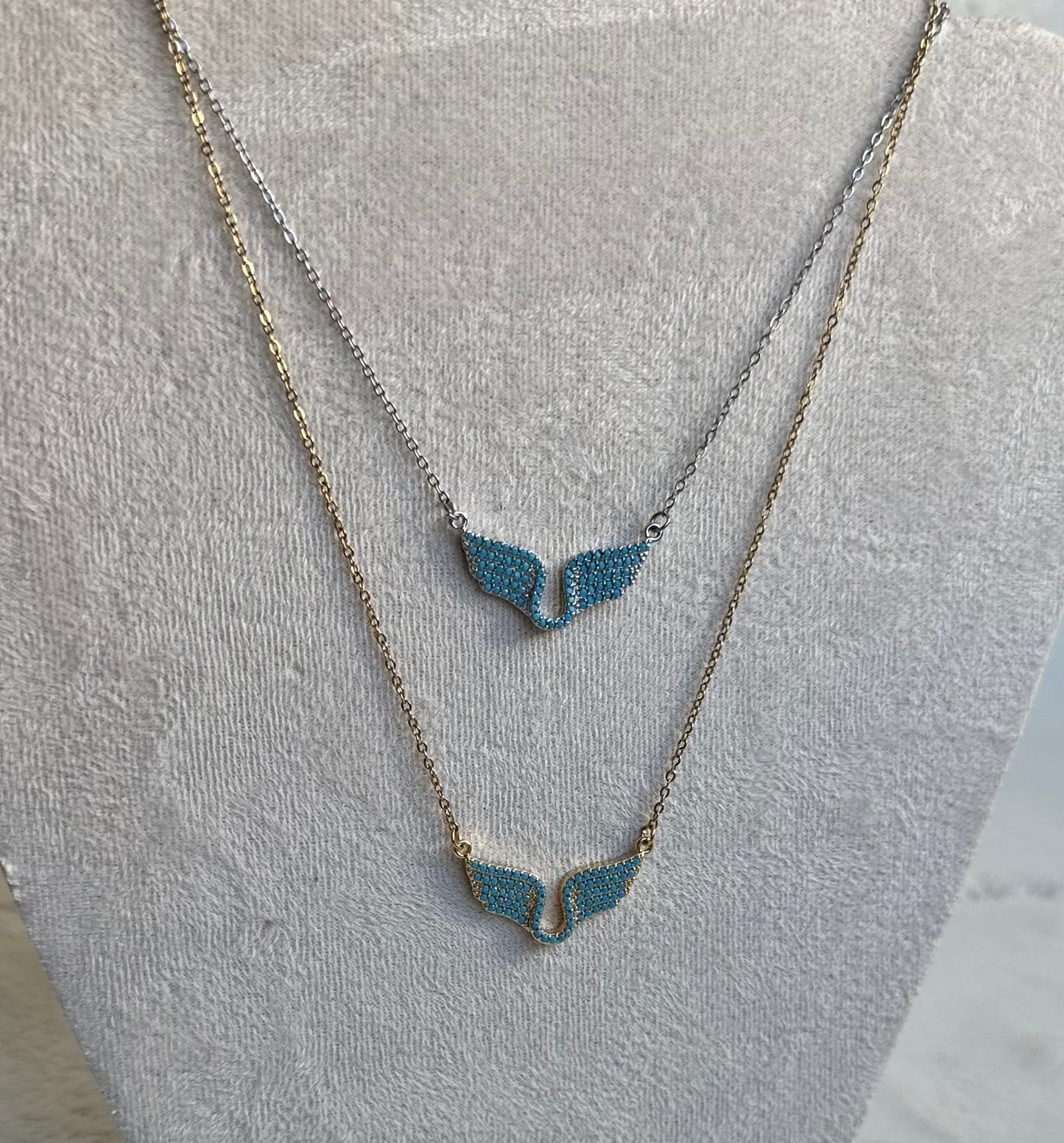 Angel Wings Necklace