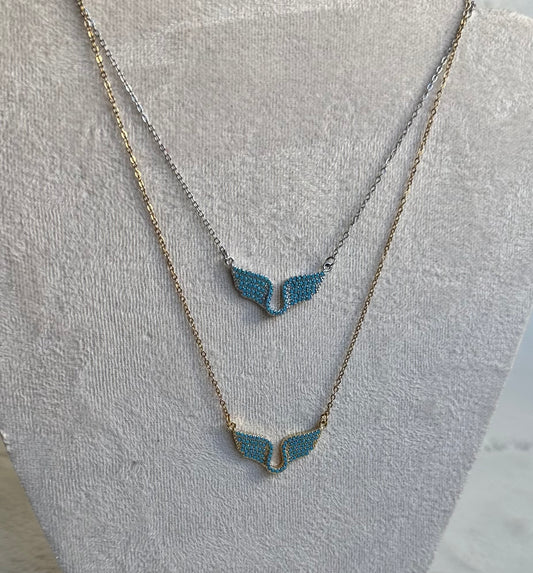 Angel Wings Necklace