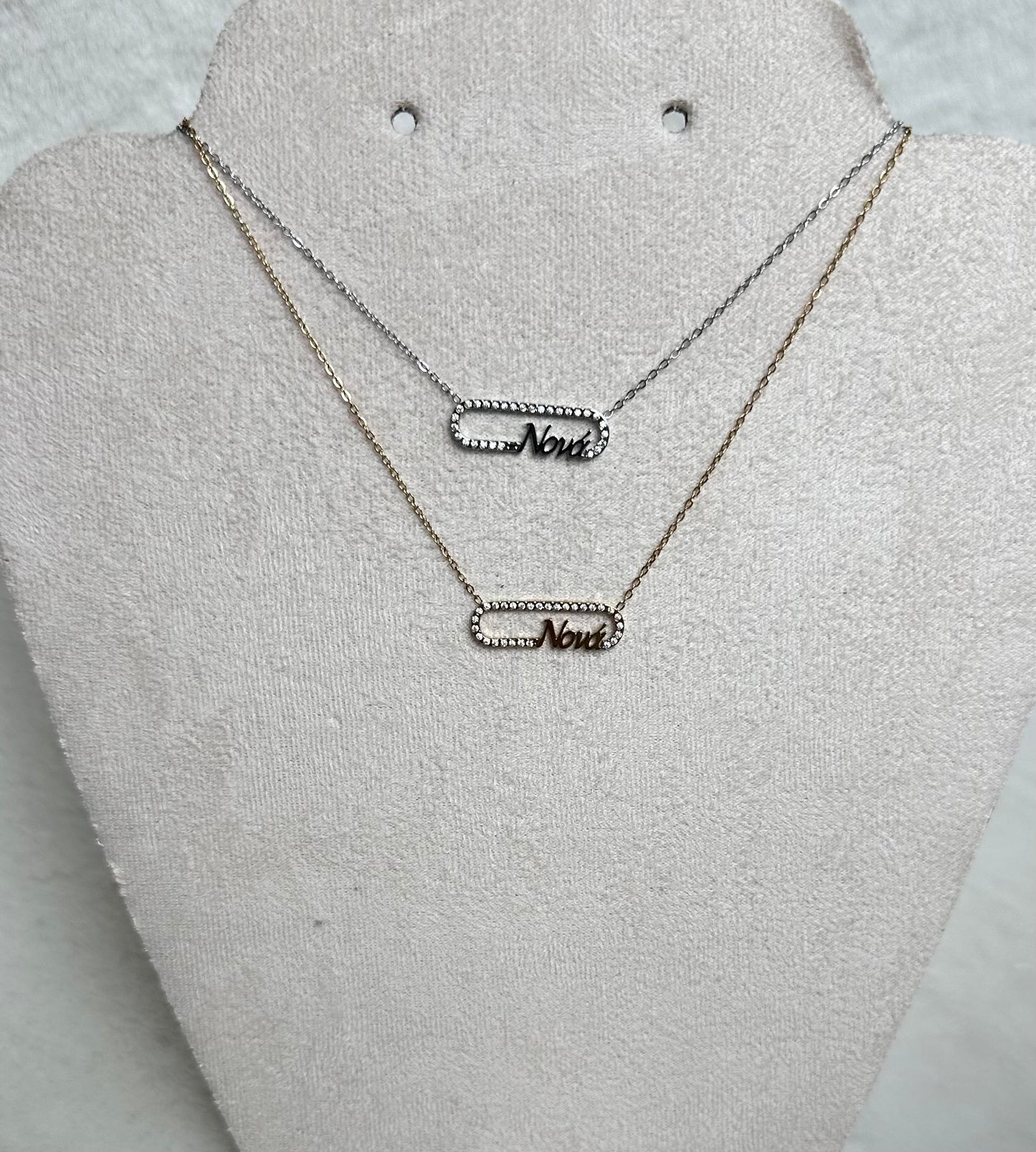 'Νονά' Necklace