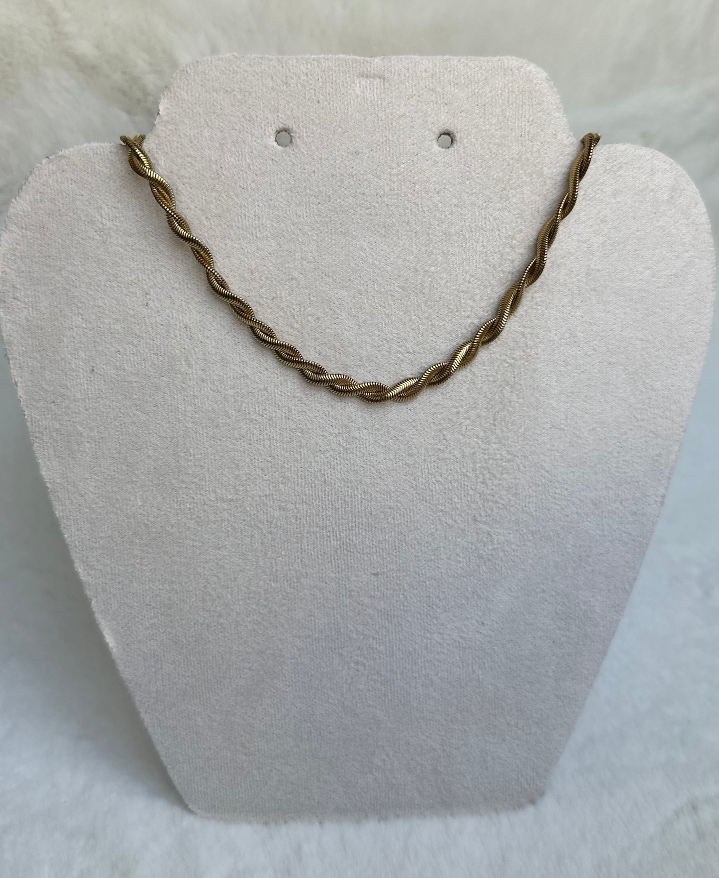 Tiggy Necklace