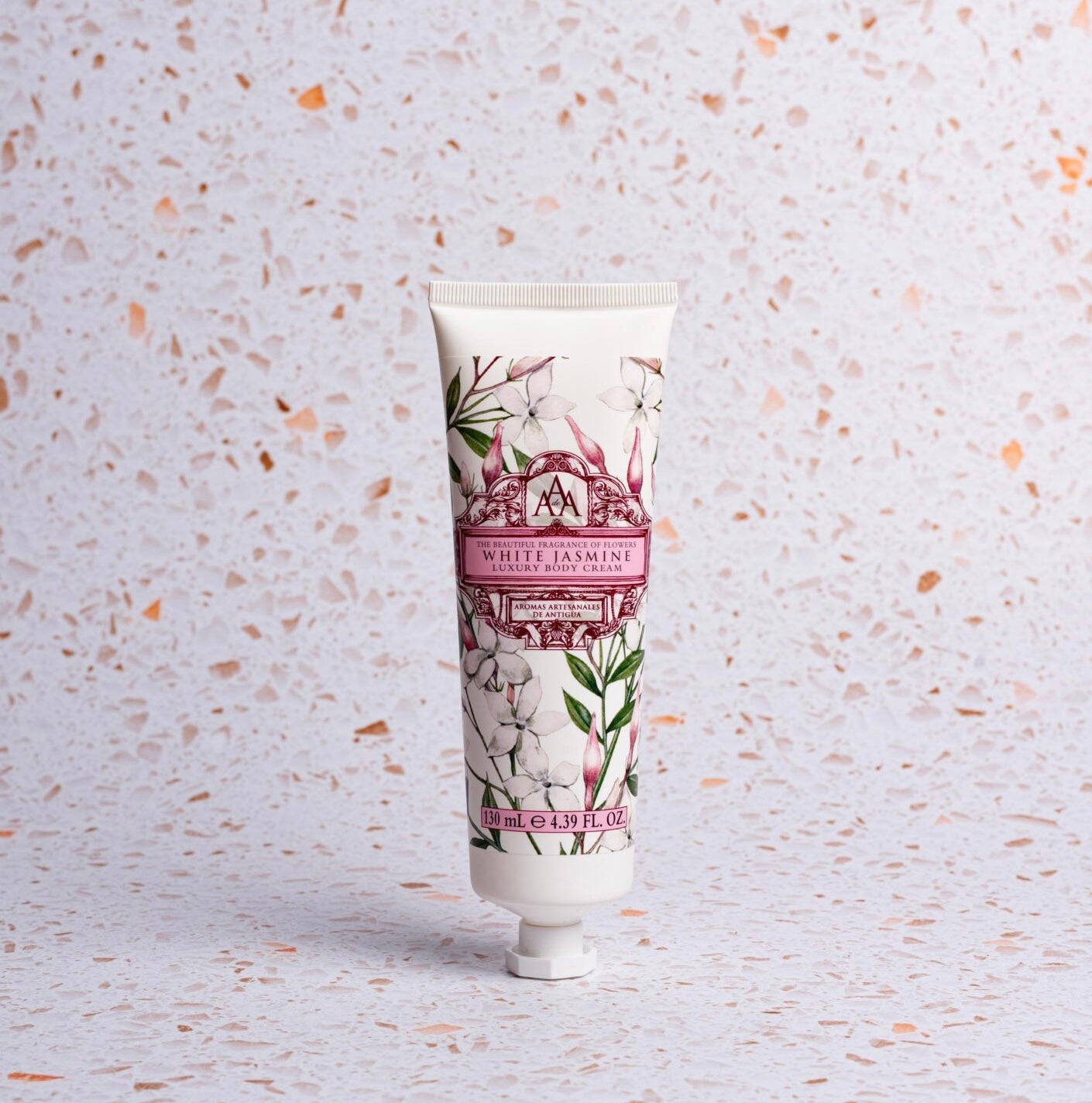 White Jasmine Body Cream