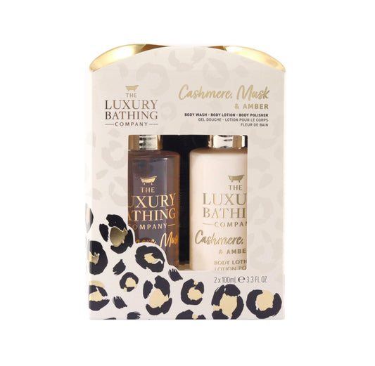 Glamorous Glow Gift Set