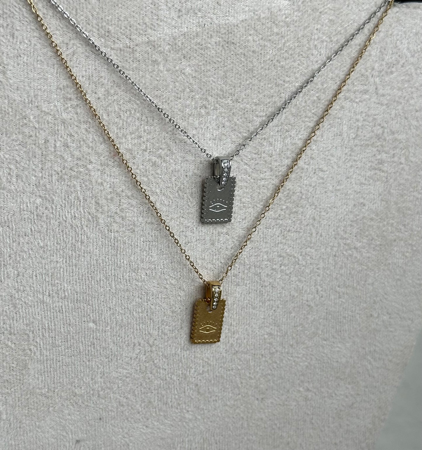 Lenny Necklace