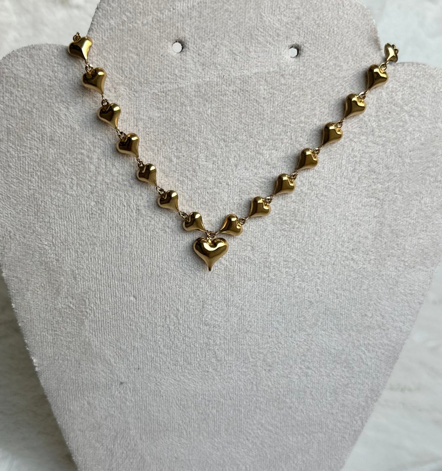 Primrose Necklace
