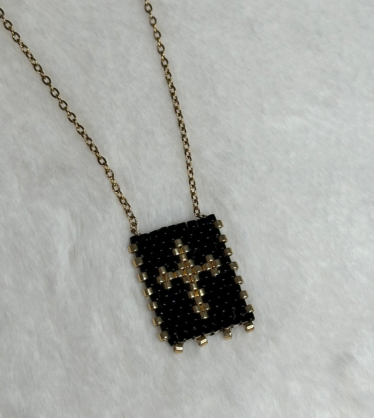 Lior Cross Necklace