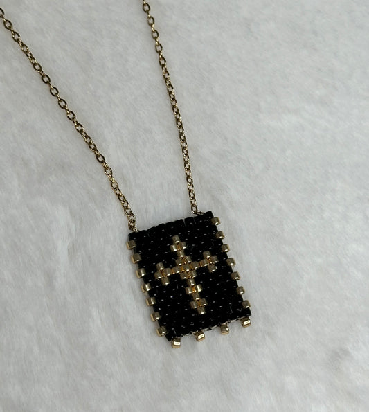Lior Cross Necklace