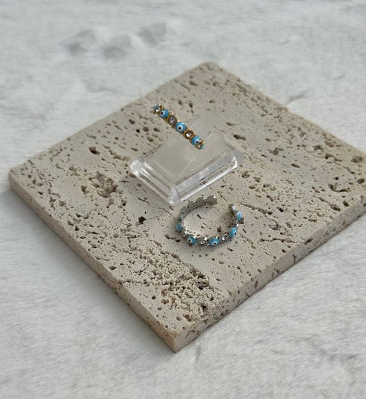 Owen Blue Ring