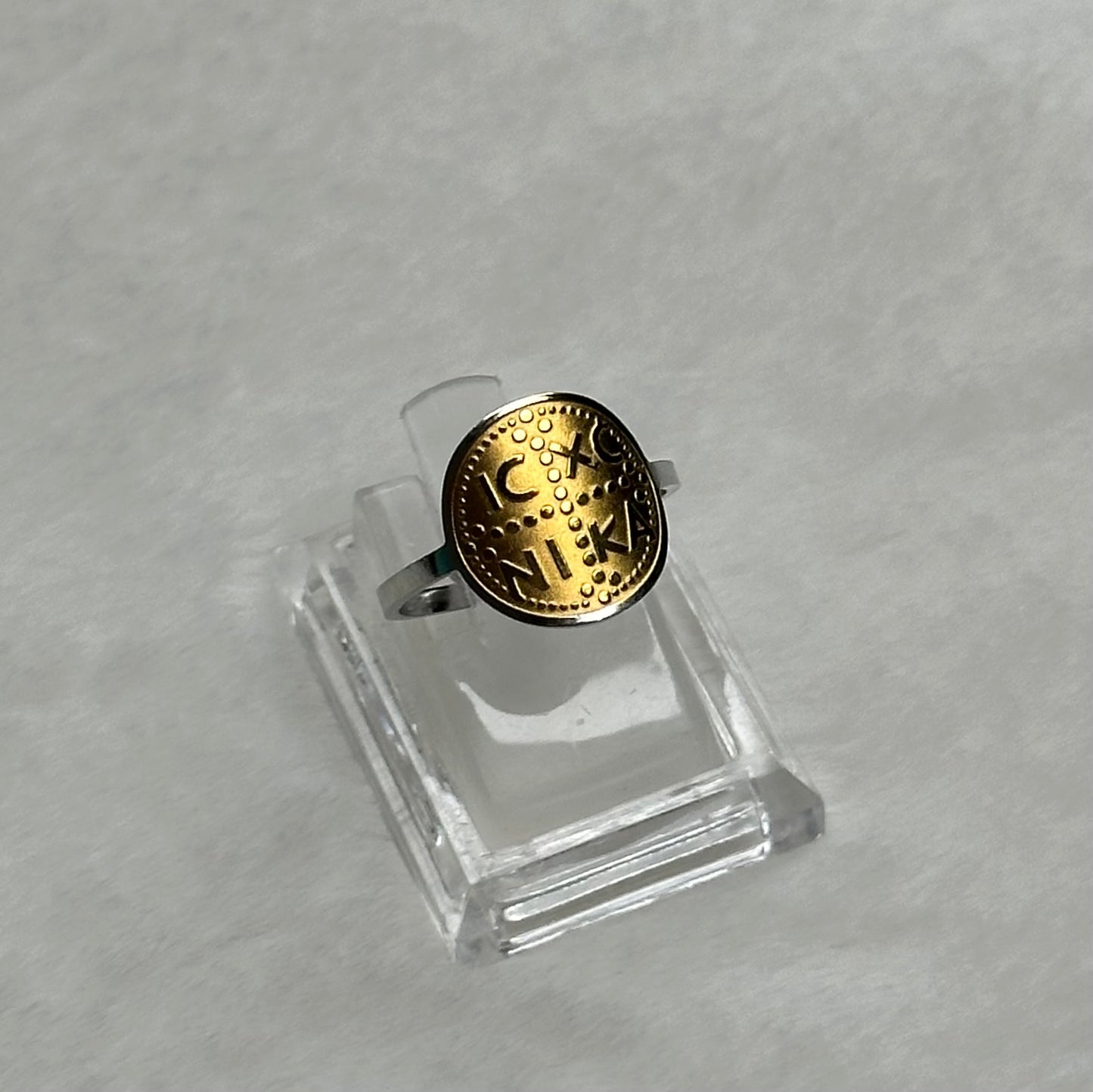 IC.XC. Ring