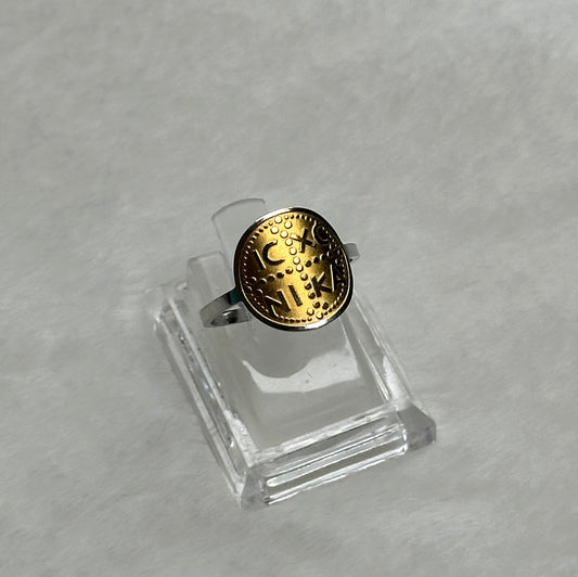 IC.XC. Ring