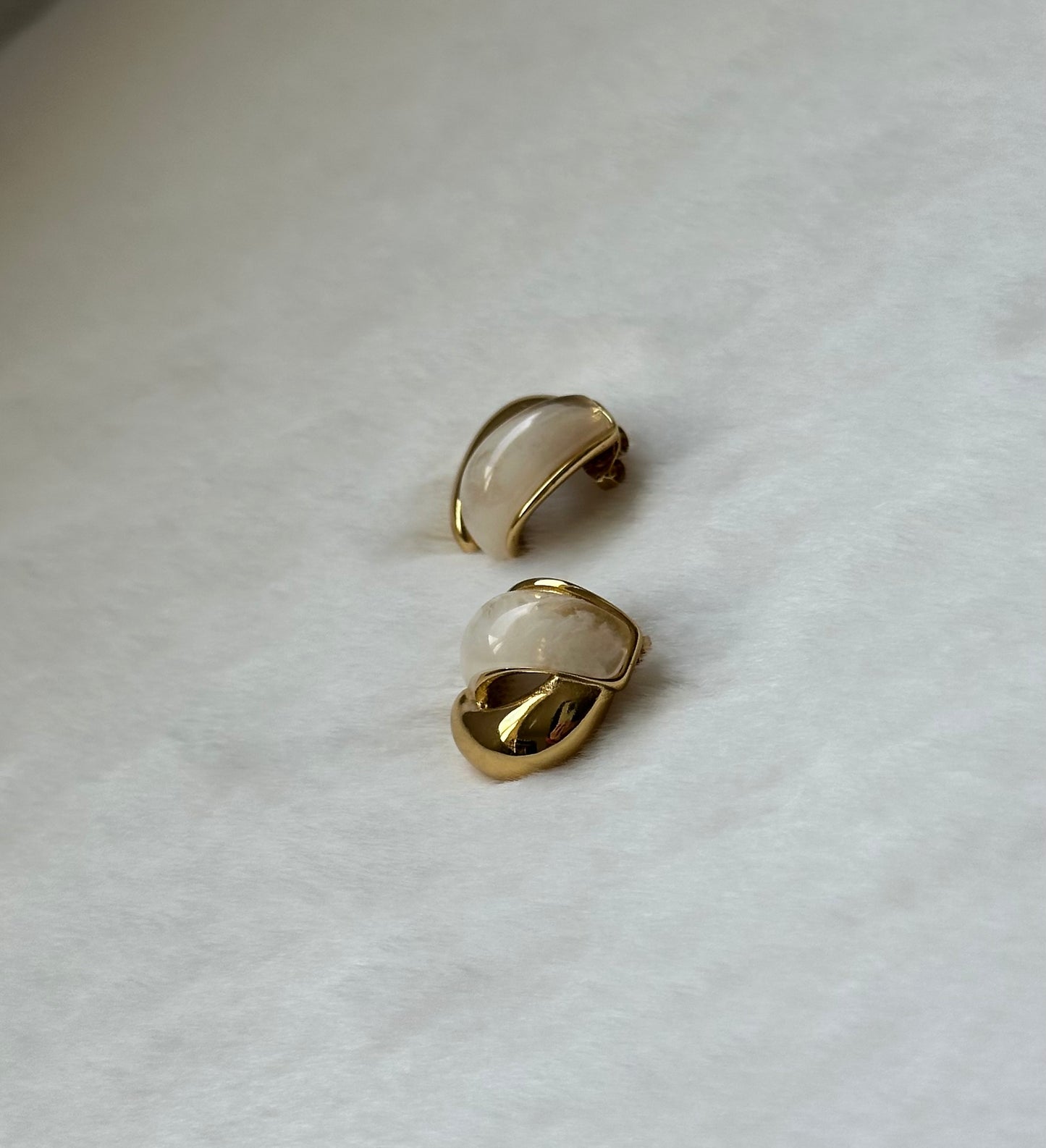 Opalium Earrings