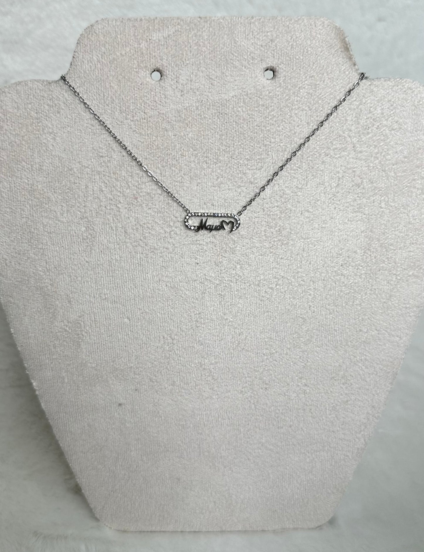 'Μαμά' Necklace