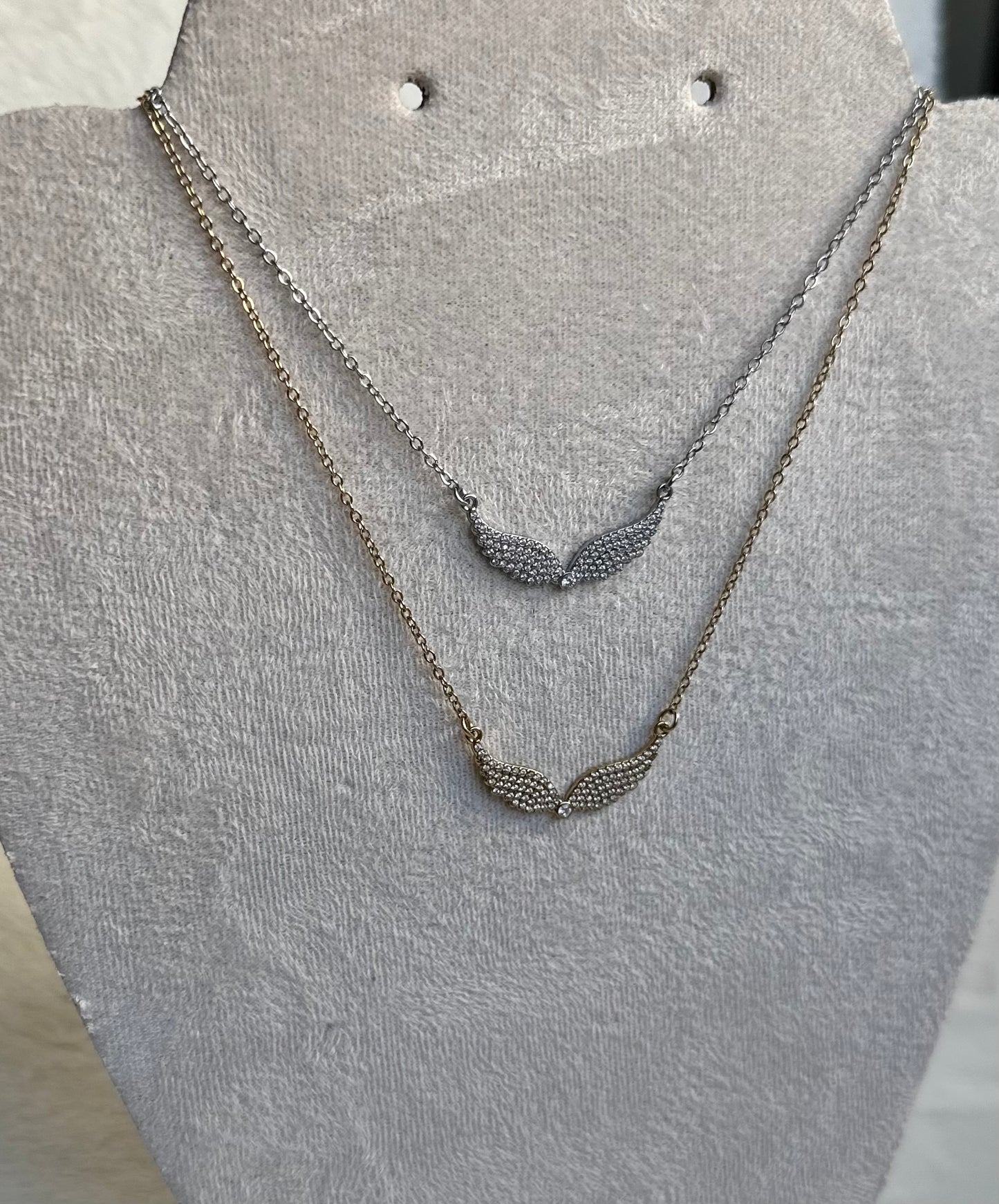 Angel Wings Necklace