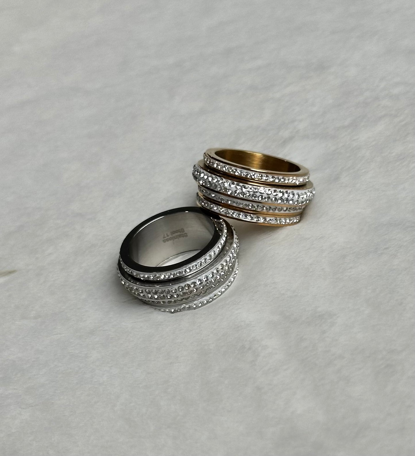 Violet Ring