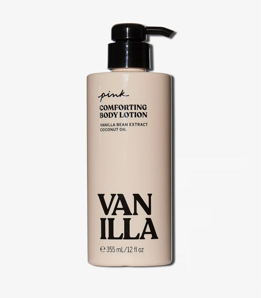 Vanilla Body Lotion