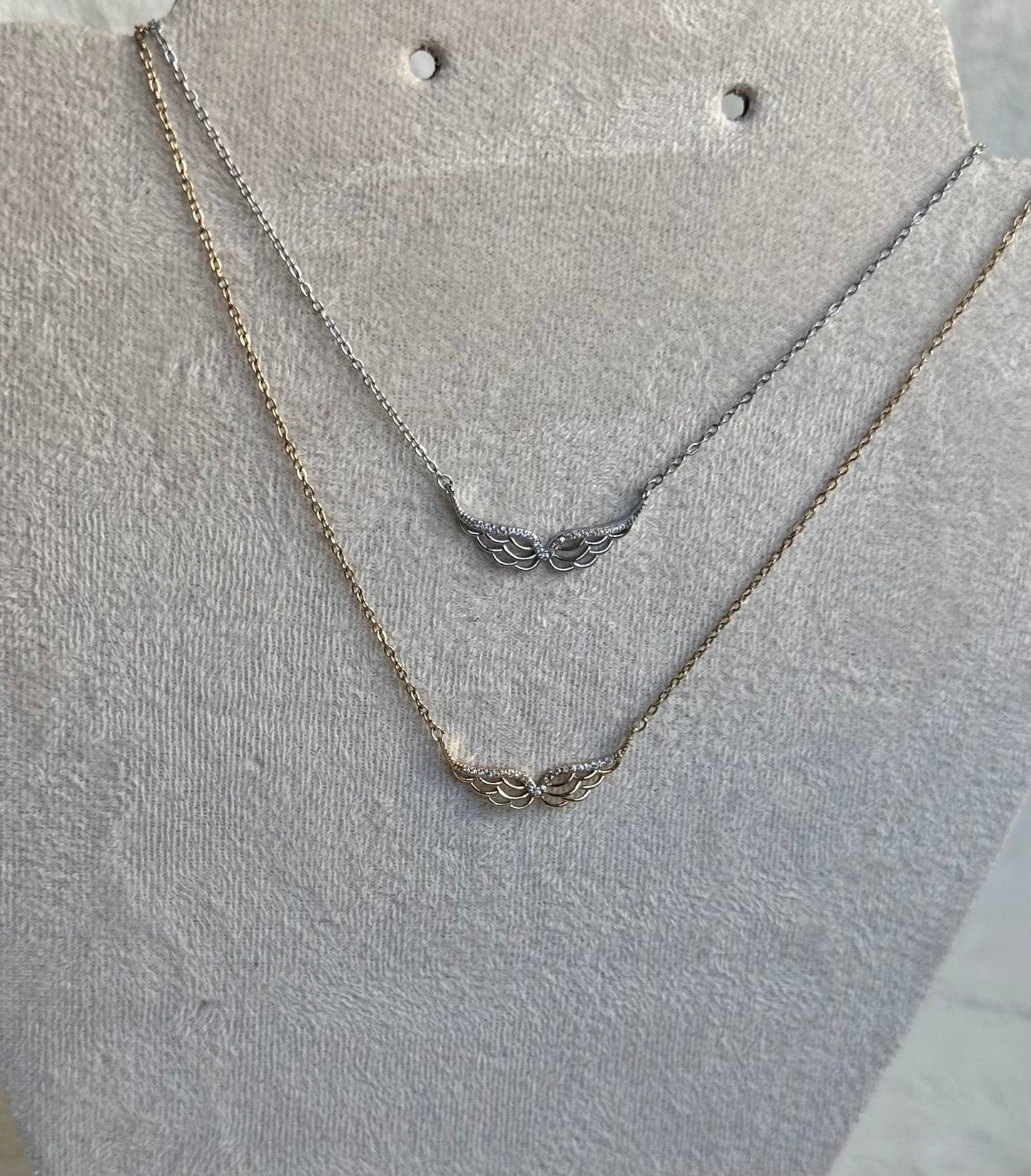 Angel Wings Necklace
