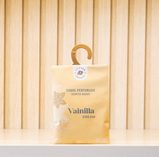 Vanilla Scented Sachet