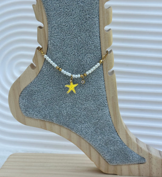 Reese Anklet