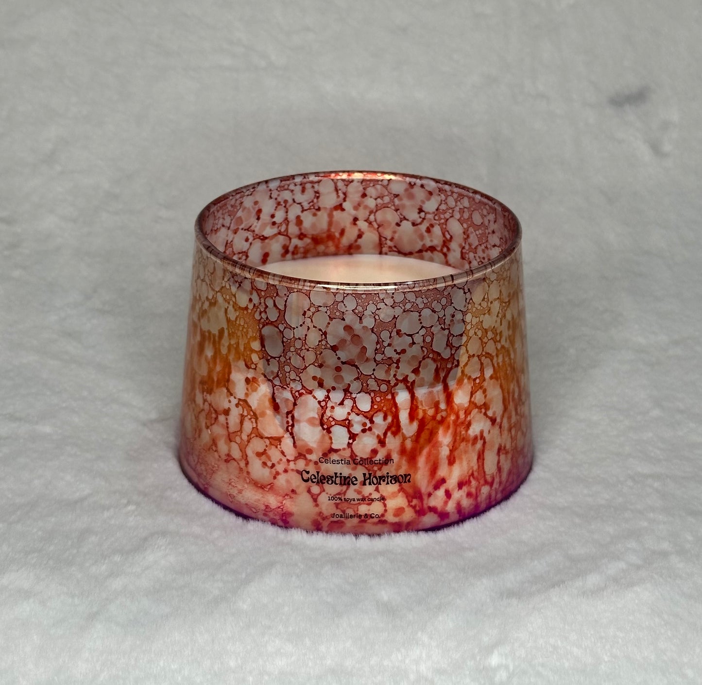 Celestine Horizon Candle