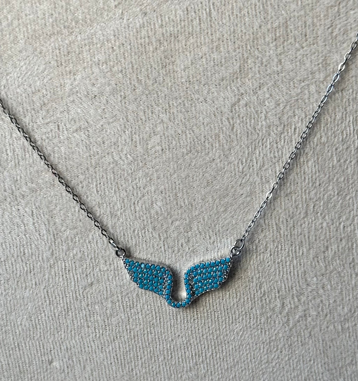Angel Wings Necklace