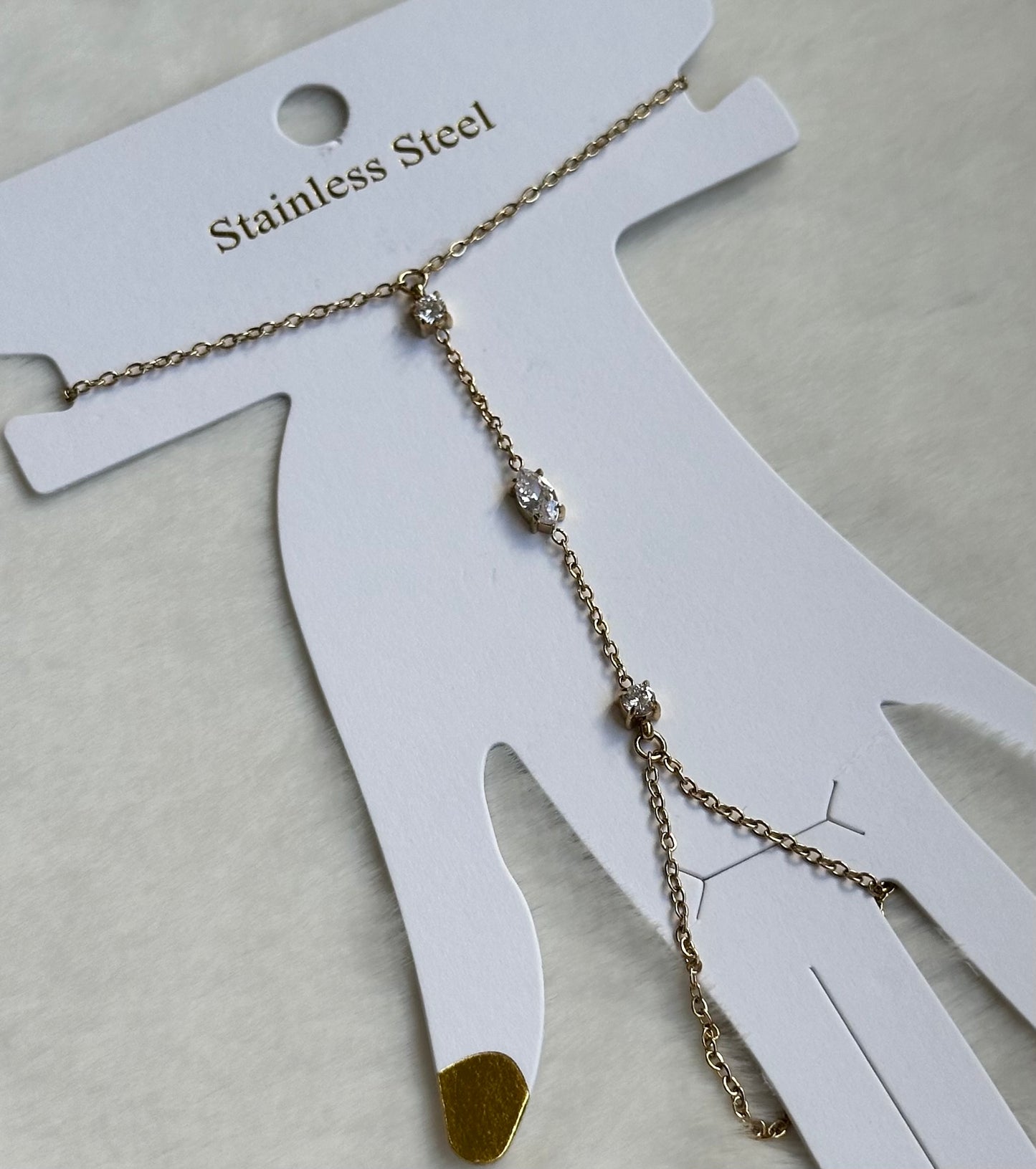 Halo Hand Chain
