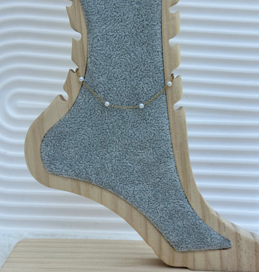 Voya Anklet