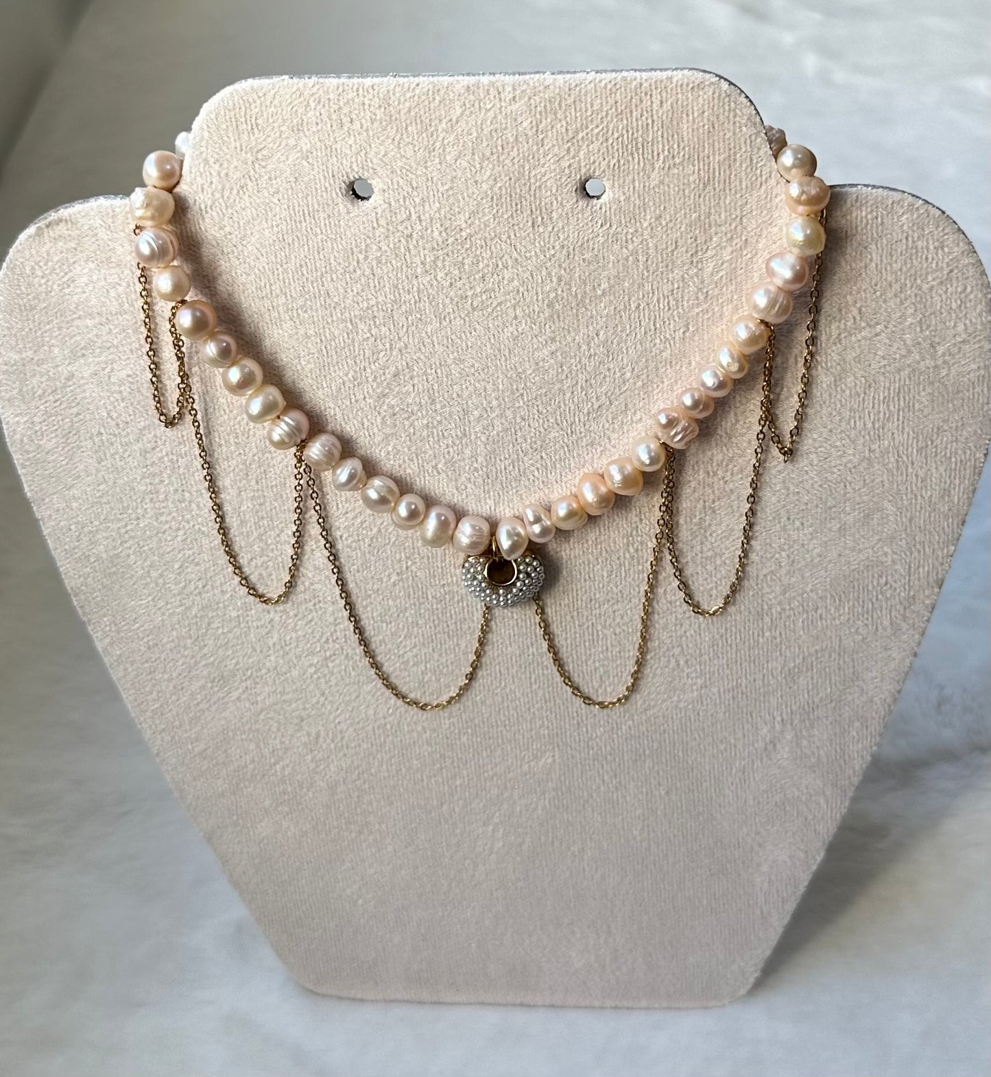 Quinn Chocker Necklace