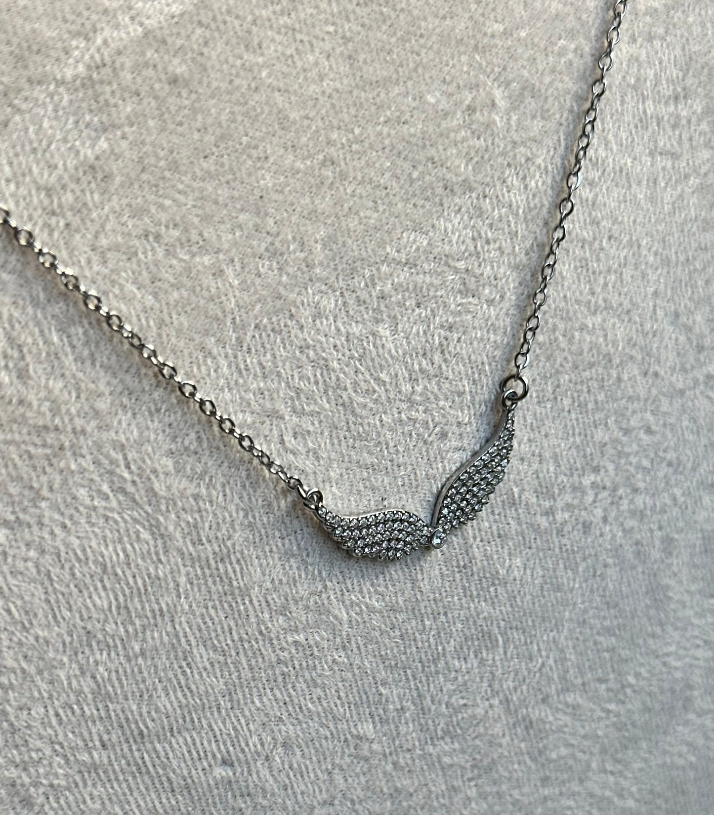 Angel Wings Necklace