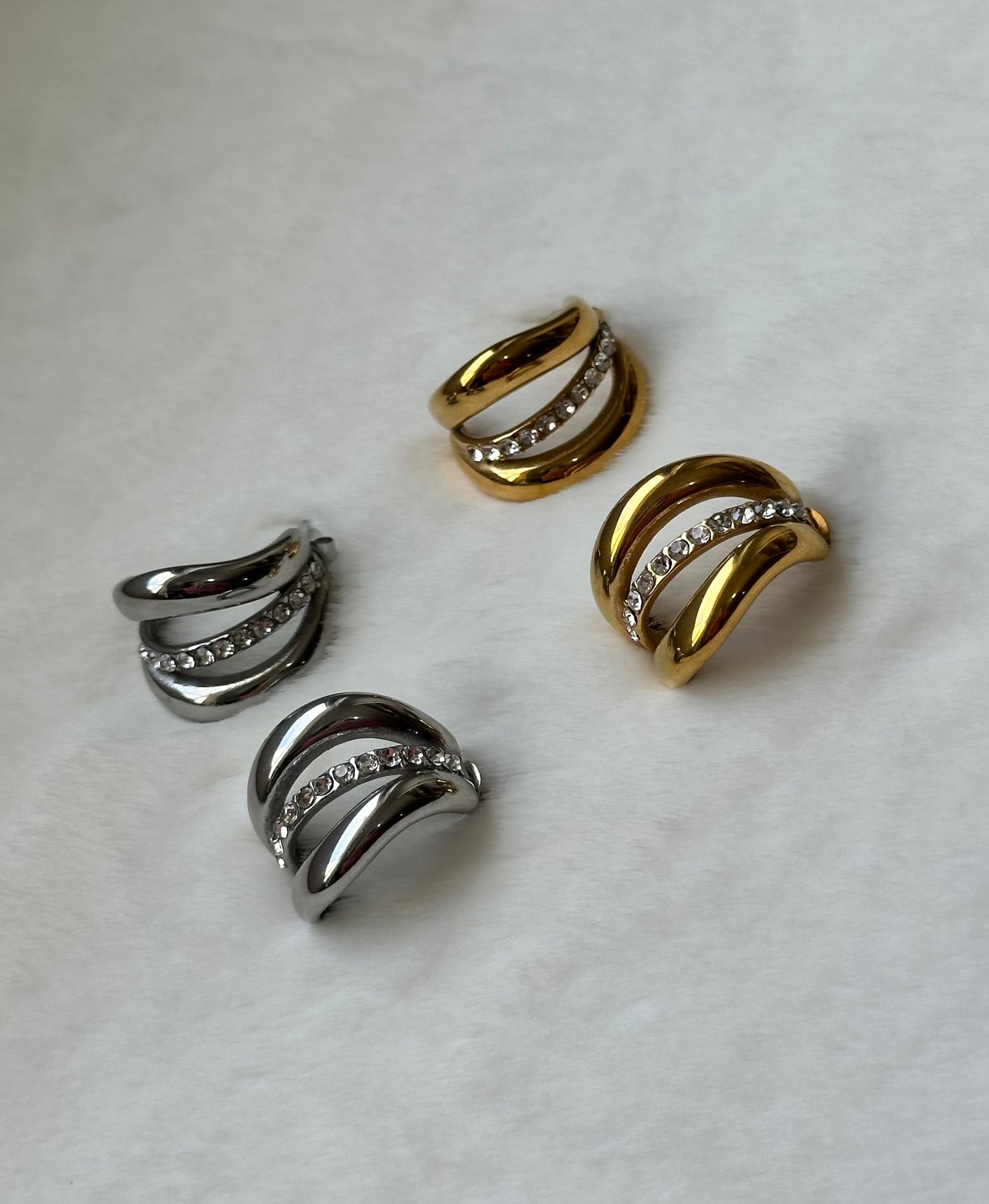 Emmy Earrings