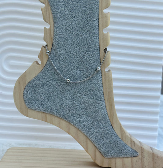 Yeshua Anklet