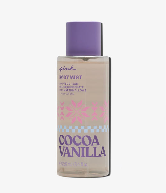 Cocoa Vanilla Body Mist