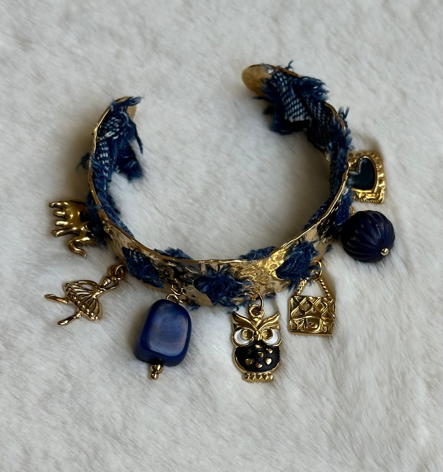 Ballerina Jean Bracelet