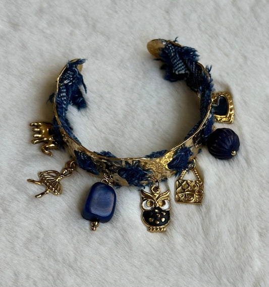 Ballerina Jean Bracelet