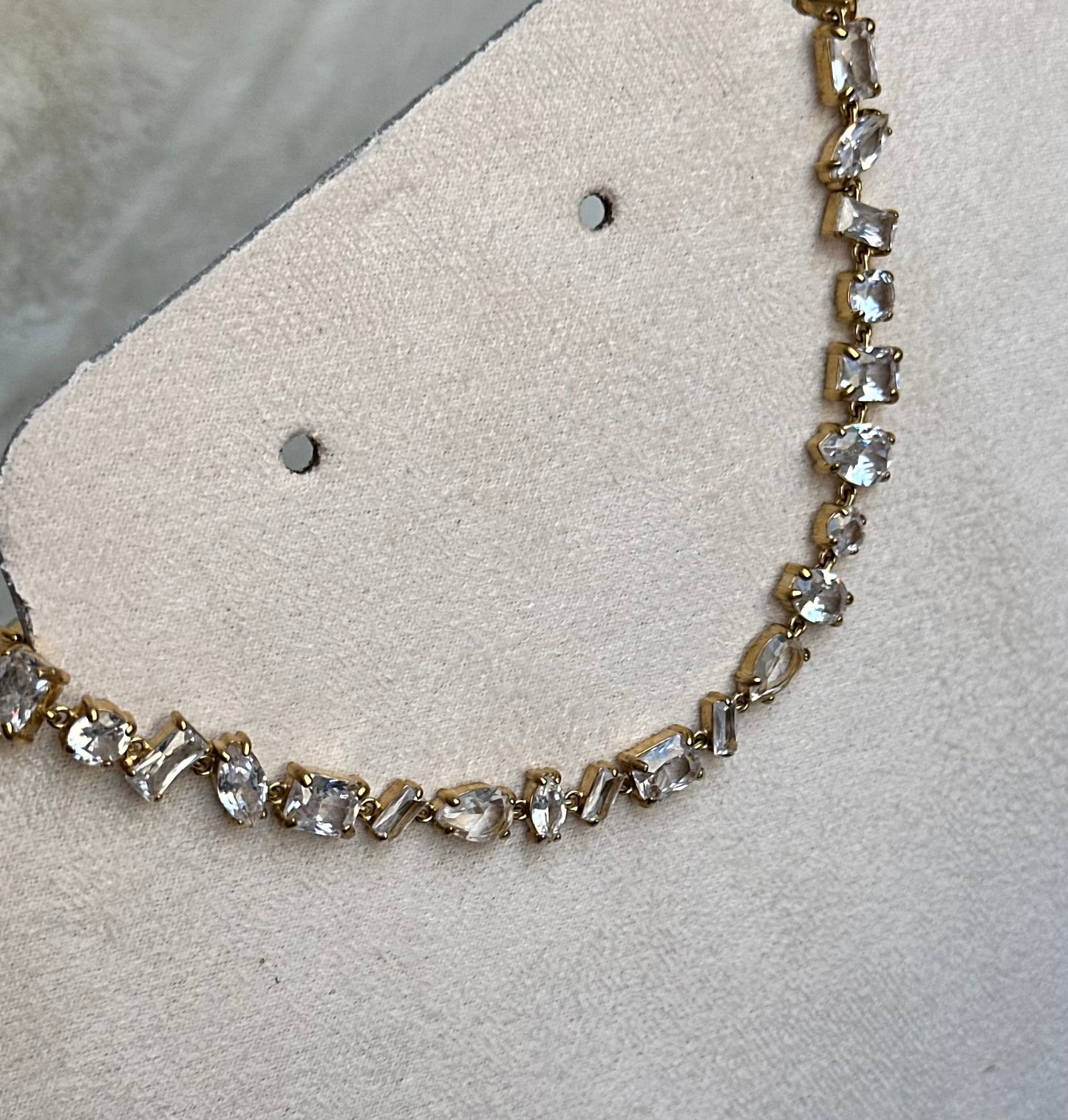 Willa Necklace