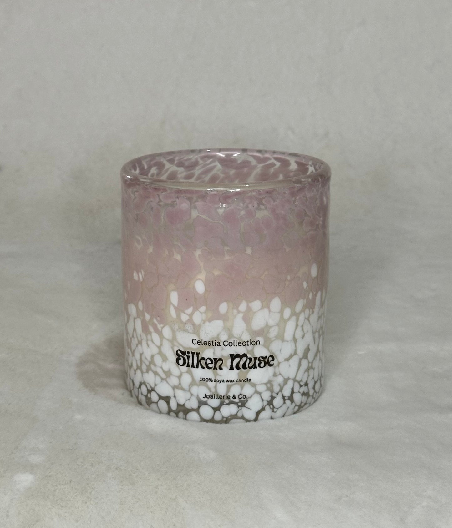 Silken Muse Candle