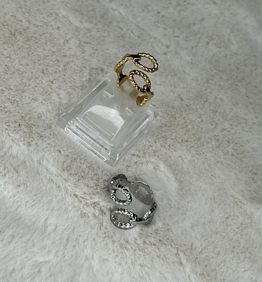 Fleur Ring