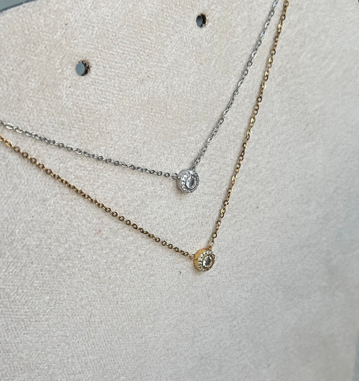 Thea Necklace